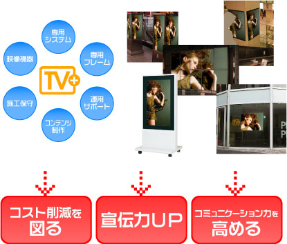 テレビプラスとは